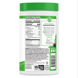 Orgain - Organic Superfoods Probiotics Powder
