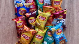 🍟 LAY'S Chips All Types & All Sizes