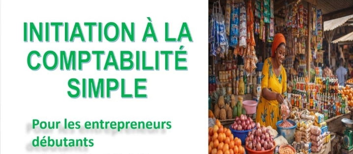 Initiation à la Comptabilité Simple pour un entrepreneur debutant