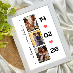Valentine's Day Frame