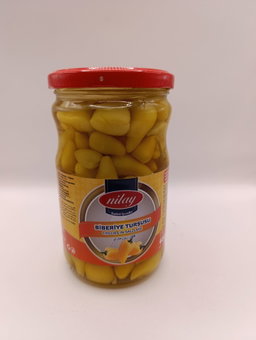 650g | Nilay   eingelegte Pepperoni Rosmarie | نيلاي فلفل مخلل روزماري