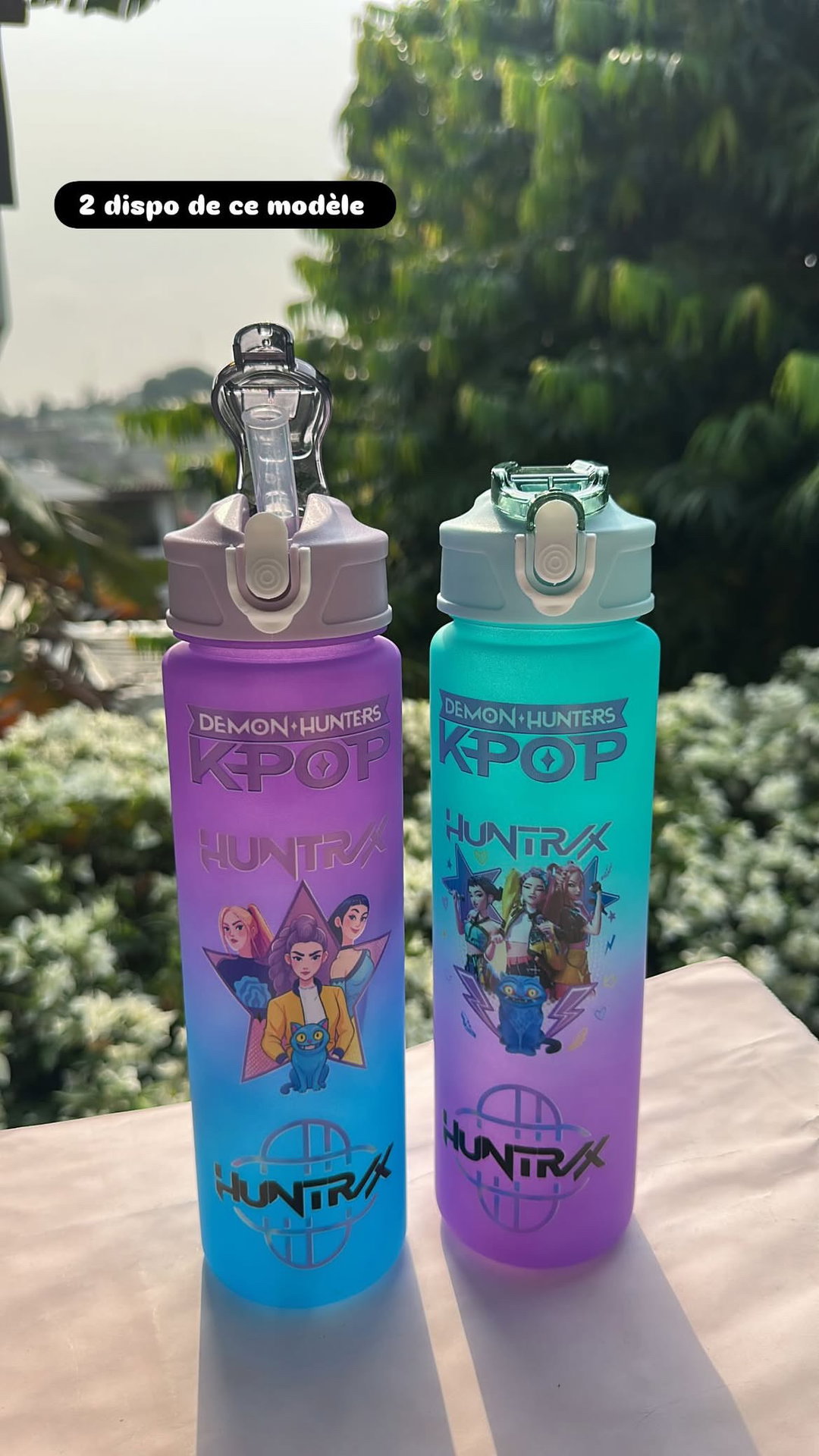Gourdde Kpop demon hunters 