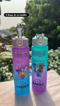 Gourdde Kpop demon hunters 