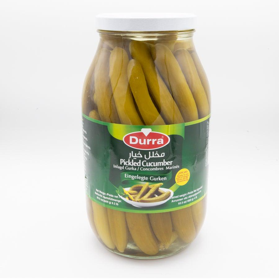 2750g | Durra eingelegte Gurken | الدرة مخلل خيار