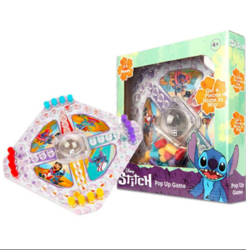 Ludo stitch _1