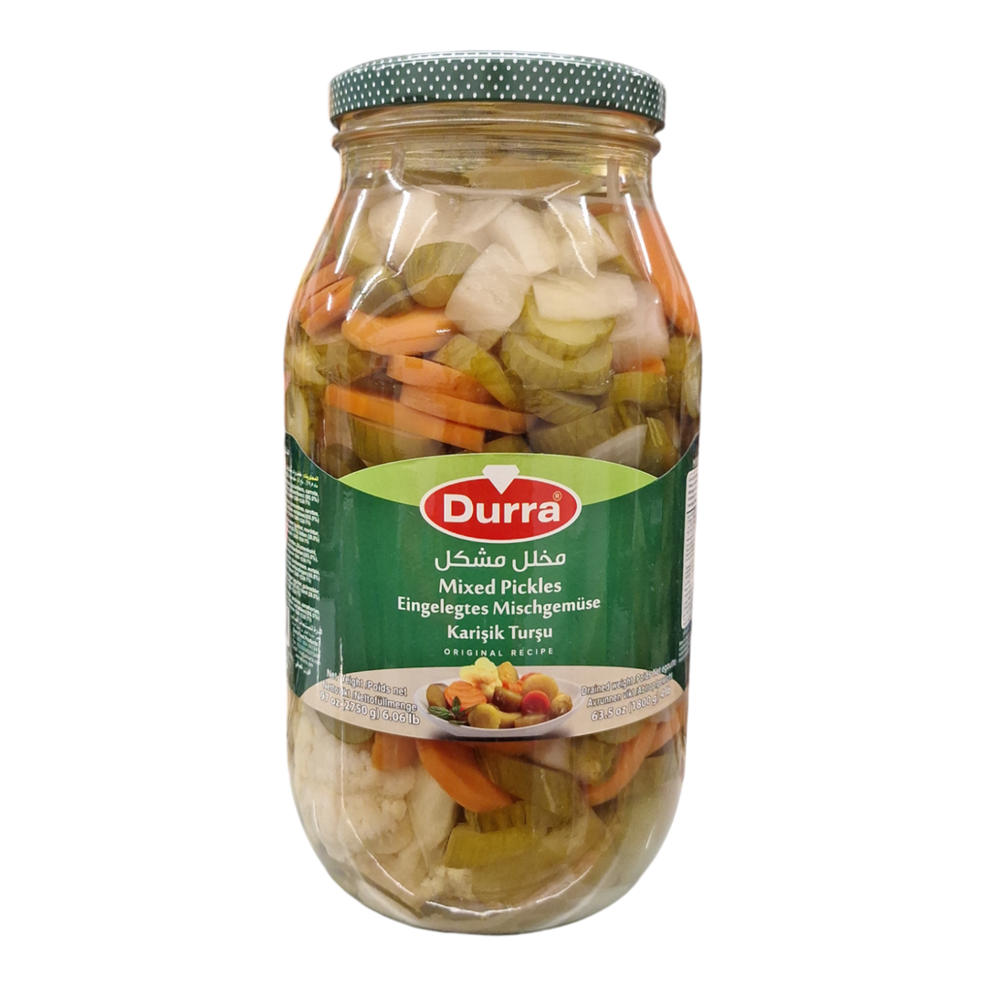 2750g | Durra Mixgemüse | الدرة مخلل مشكل