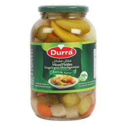 1250g | Durra Mixgemüse | الدرة مخلل مشكل