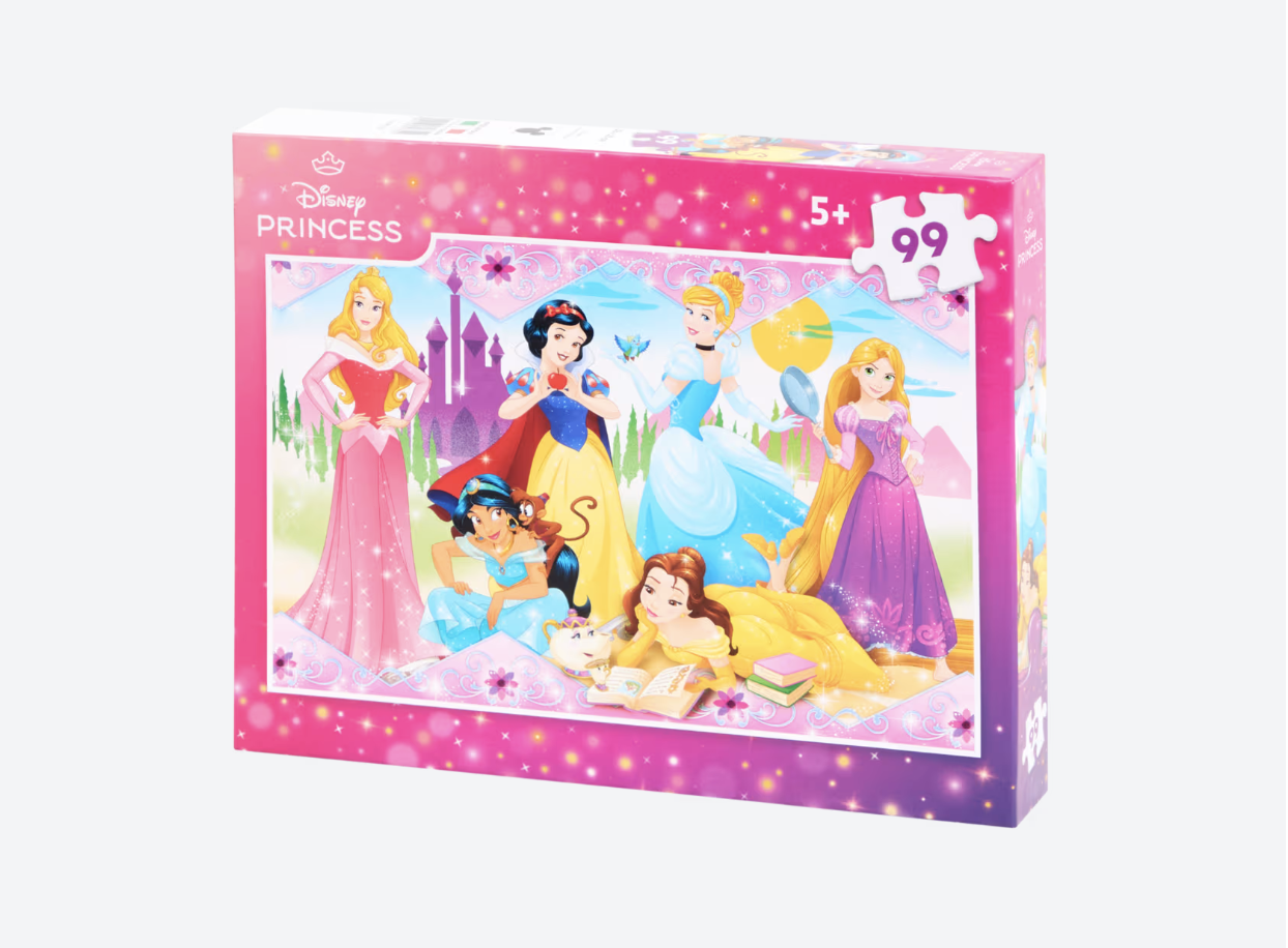 Puzzle princesse_0