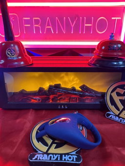 Anillo vibratorio Bad Bunny 