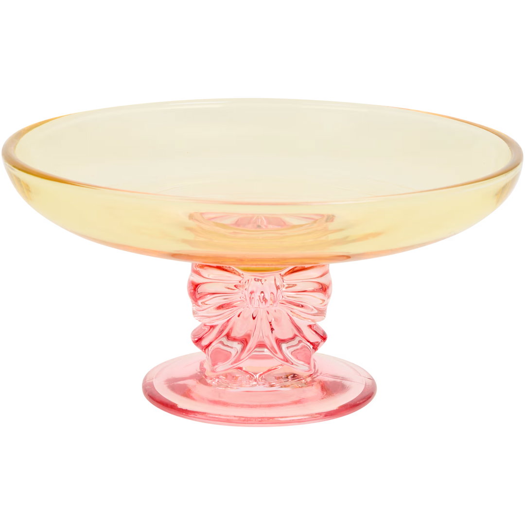 Plateau en verre