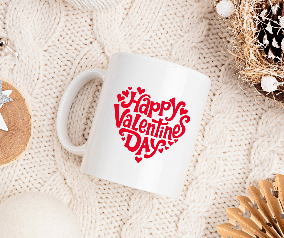 Happy Valentine's Mug