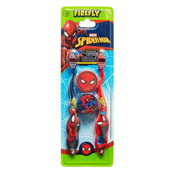 Brosse à dents spiderman 