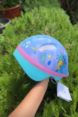 Casque de vélo