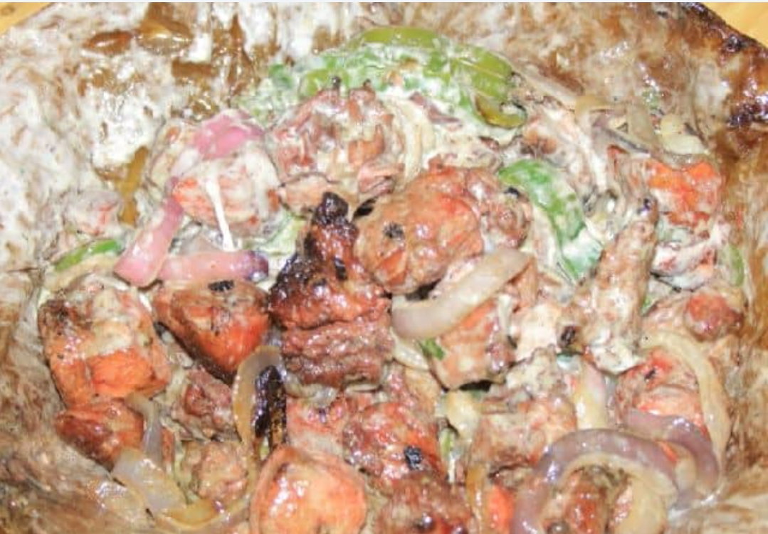 Poulet Mayo