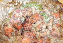 Poulet Mayo