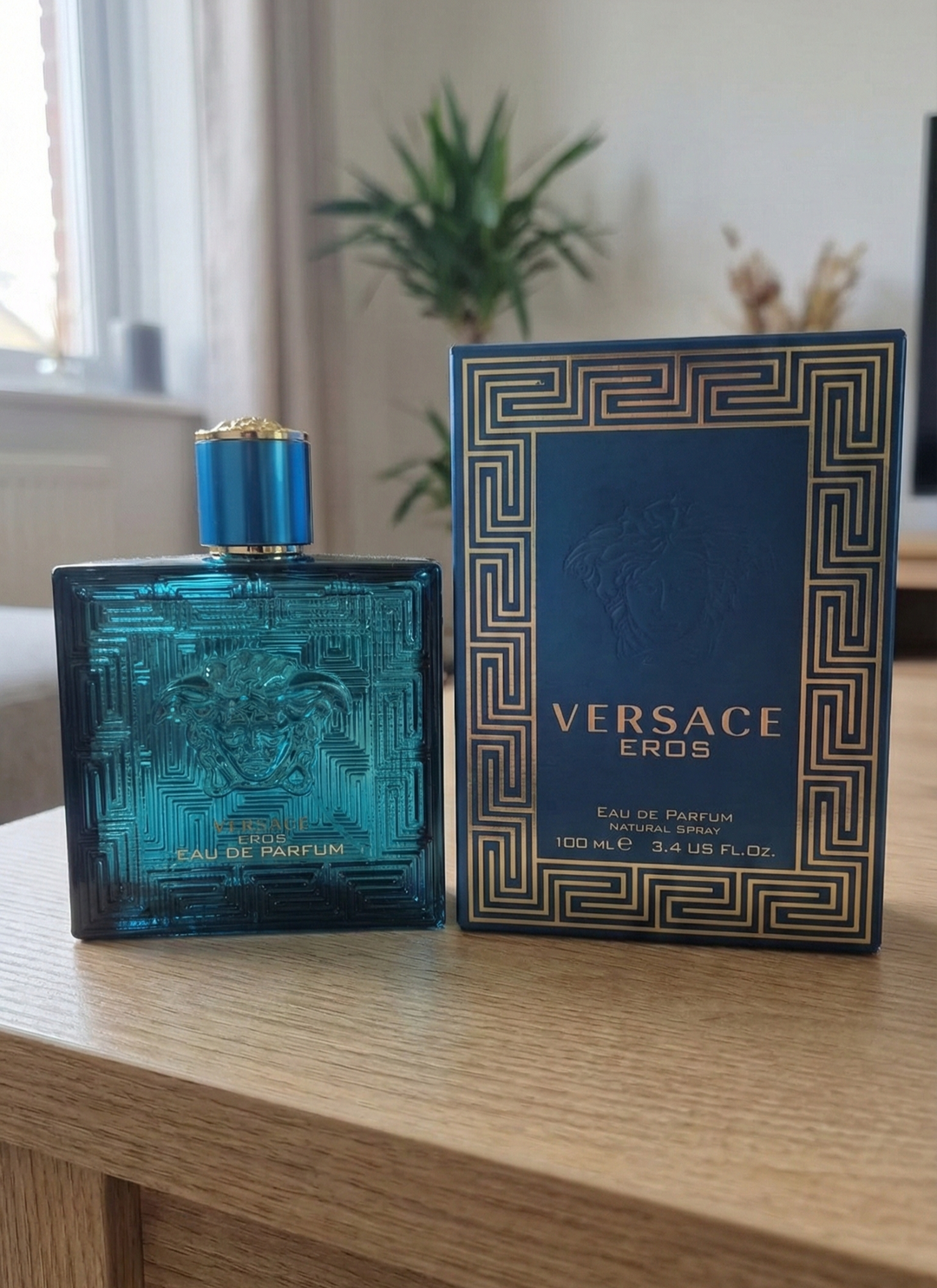 Versace Eros EDP