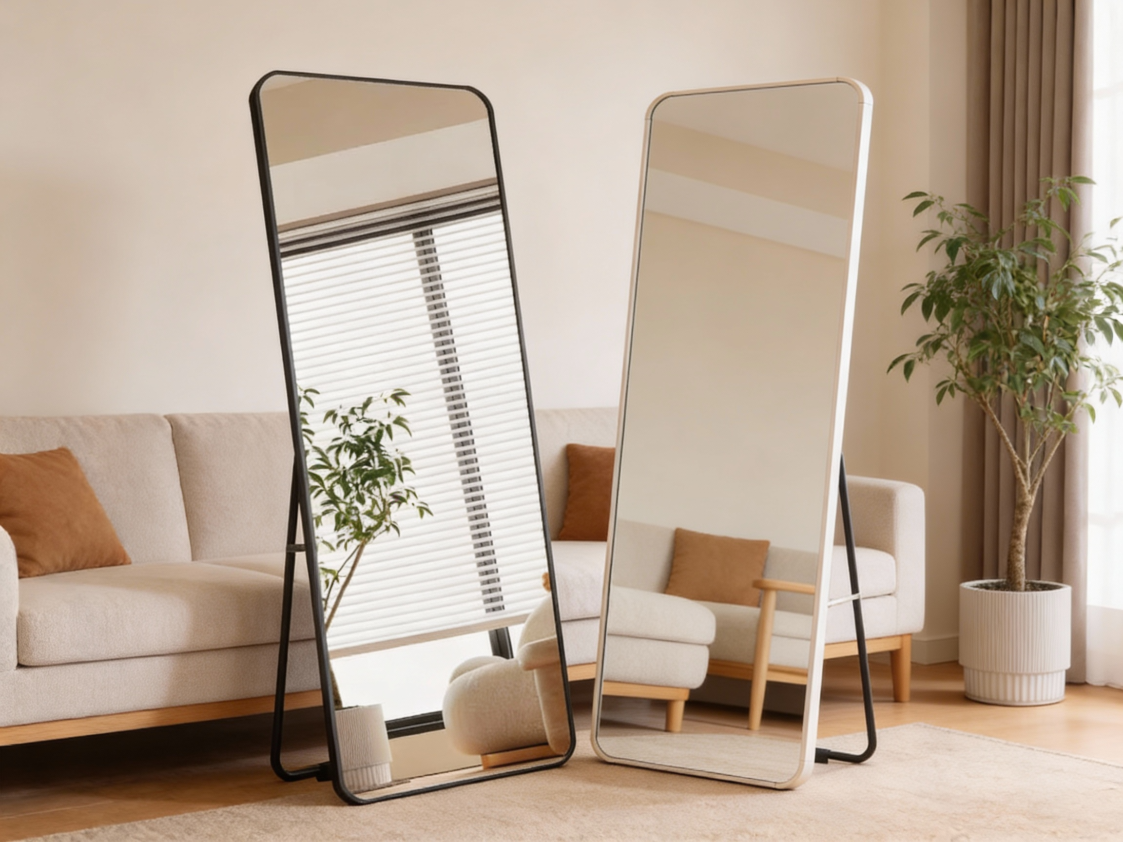 11500001 - 170CM FULL LENGTH MIRROR