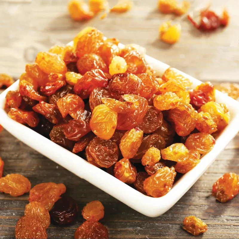 505 RAISINS KOMAS