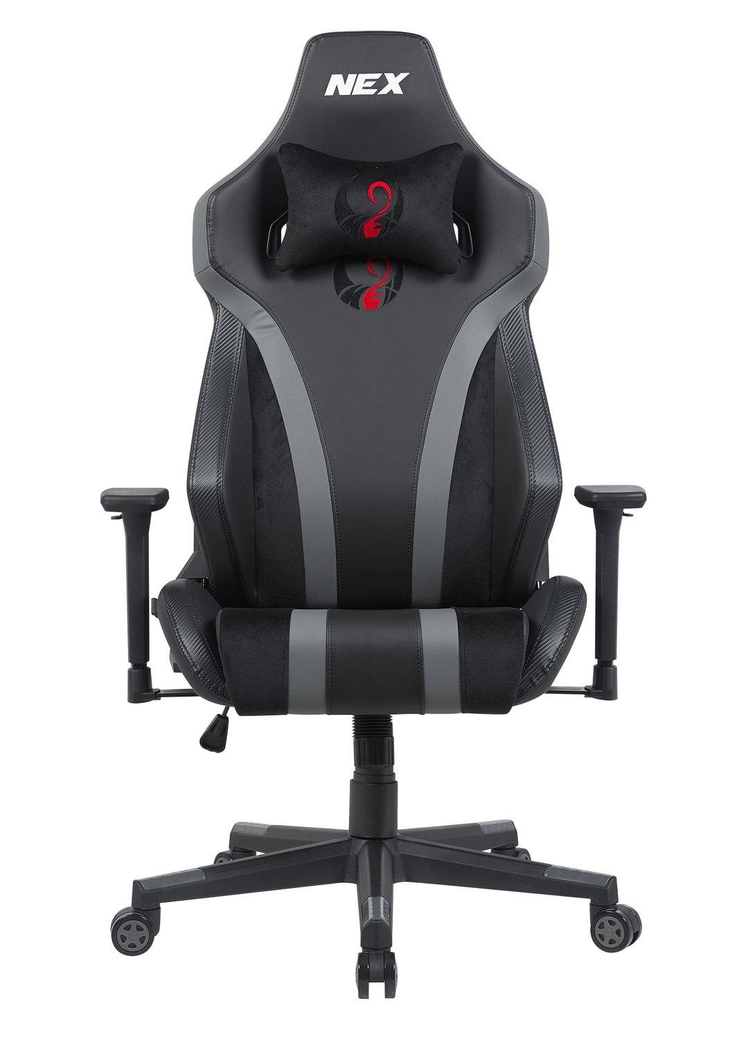 10900012 - NEX GAMING CHAIR (BLACK)