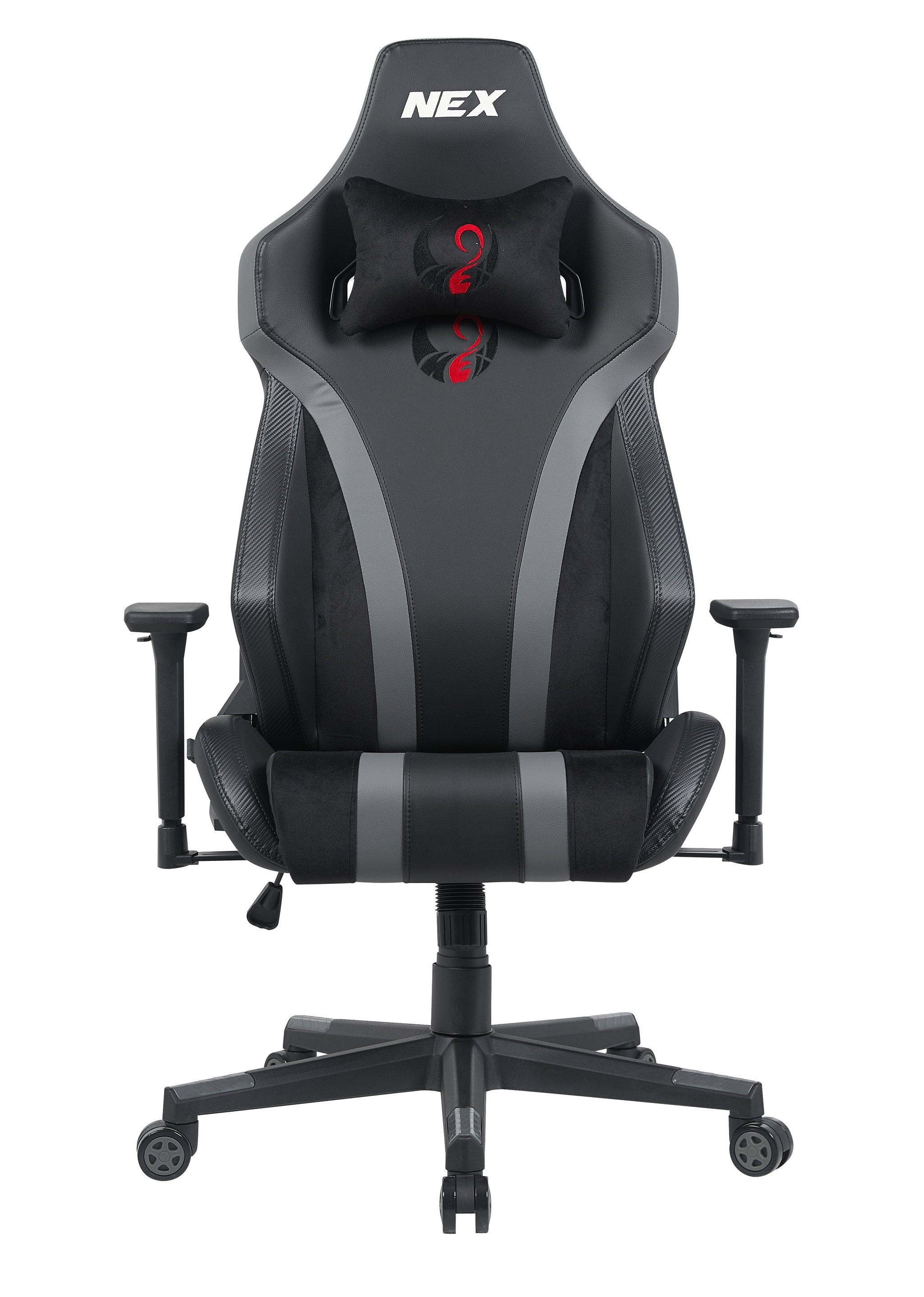 10900012 - NEX GAMING CHAIR (BLACK)_0
