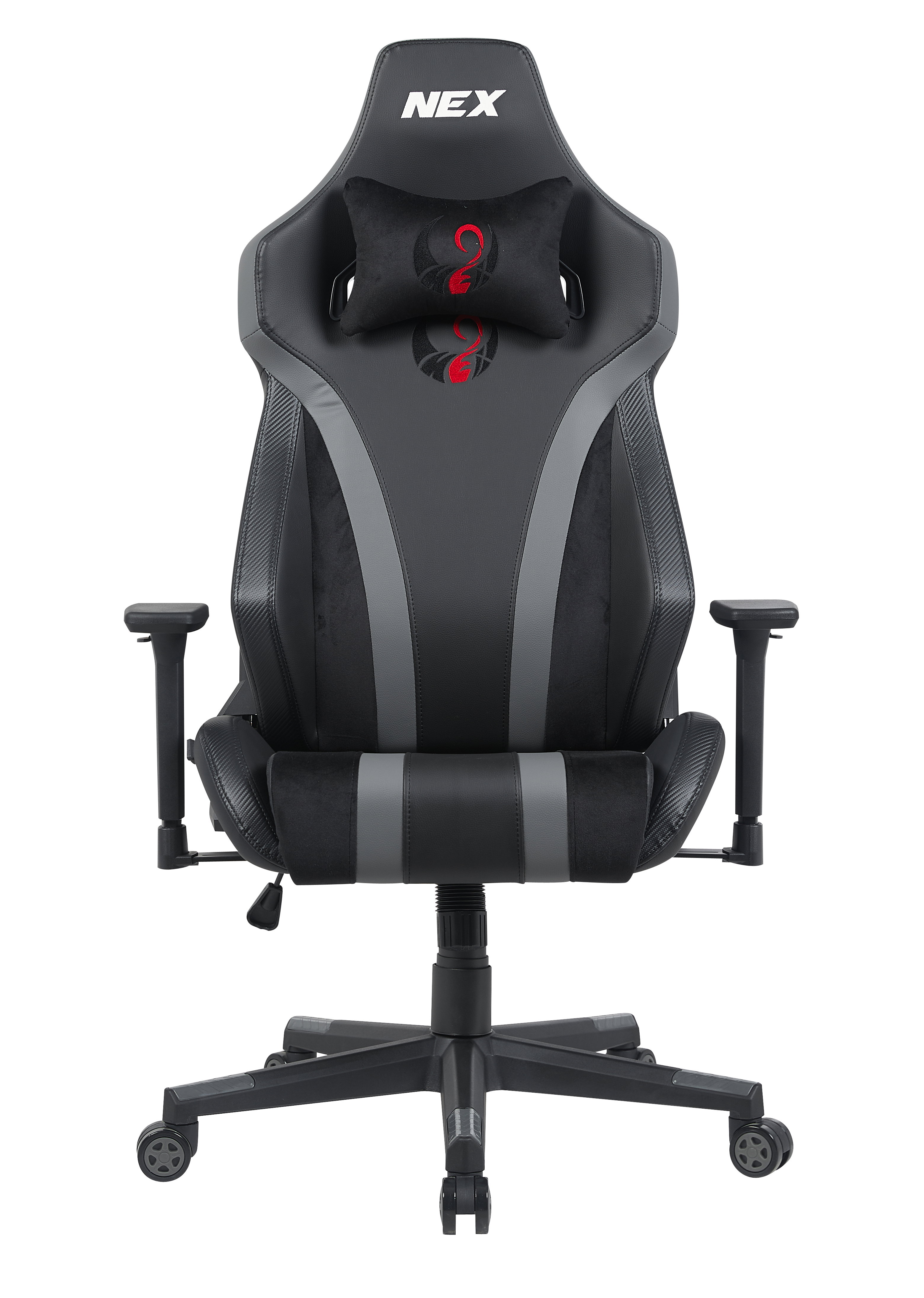 10900012 - NEX GAMING CHAIR (BLACK)