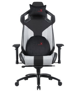 10900011 - JOUX GAMING CHAIR 3008 (BLACK)
