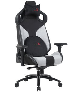 10900011 - JOUX GAMING CHAIR 3008 (BLACK)