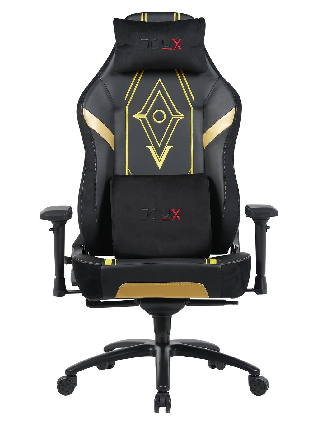 10900010 - JOUX GAMING CHAIR 688 (BLACK)