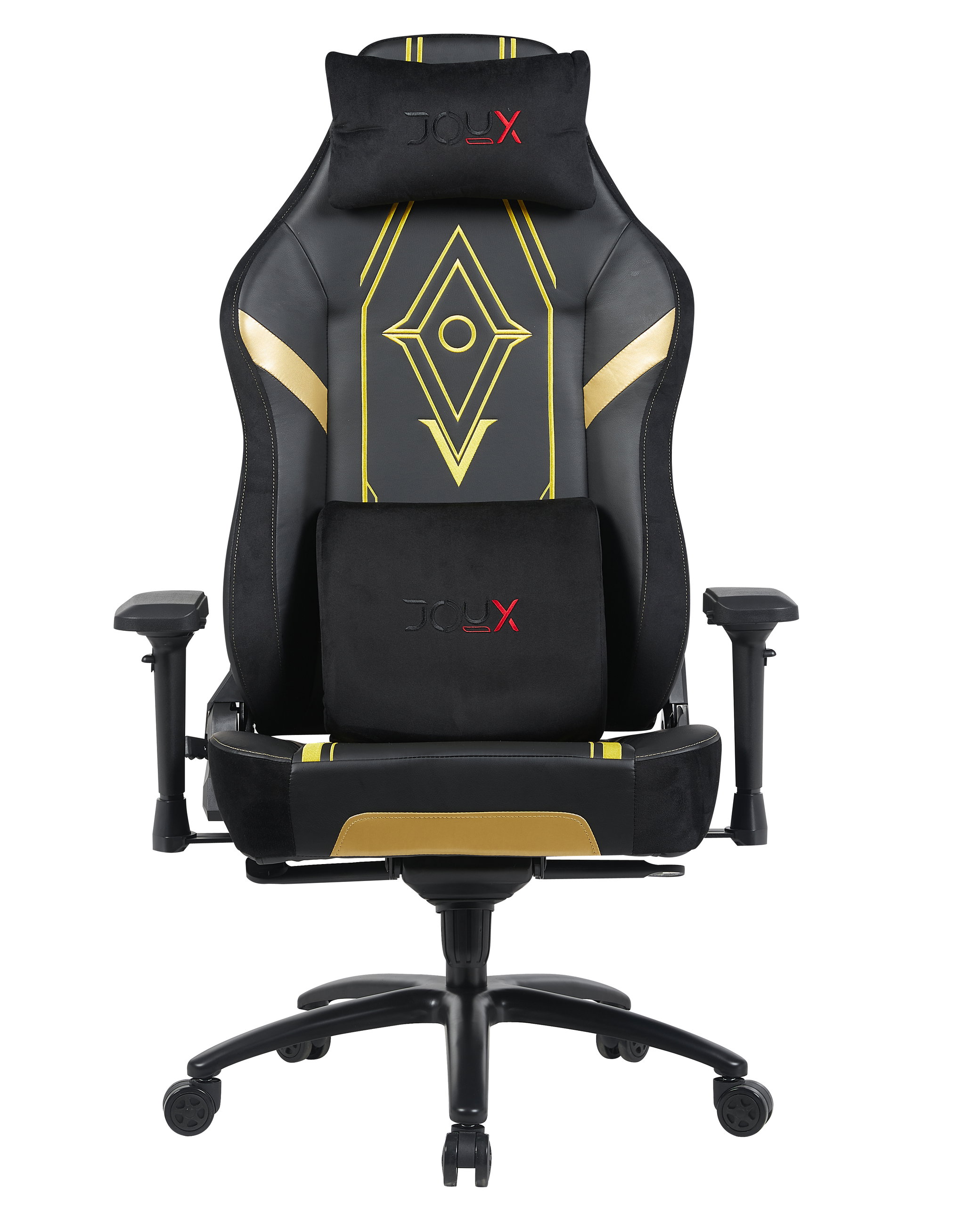 10900010 - JOUX GAMING CHAIR 688 (BLACK)_0