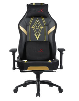 10900010 - JOUX GAMING CHAIR 688 (BLACK)