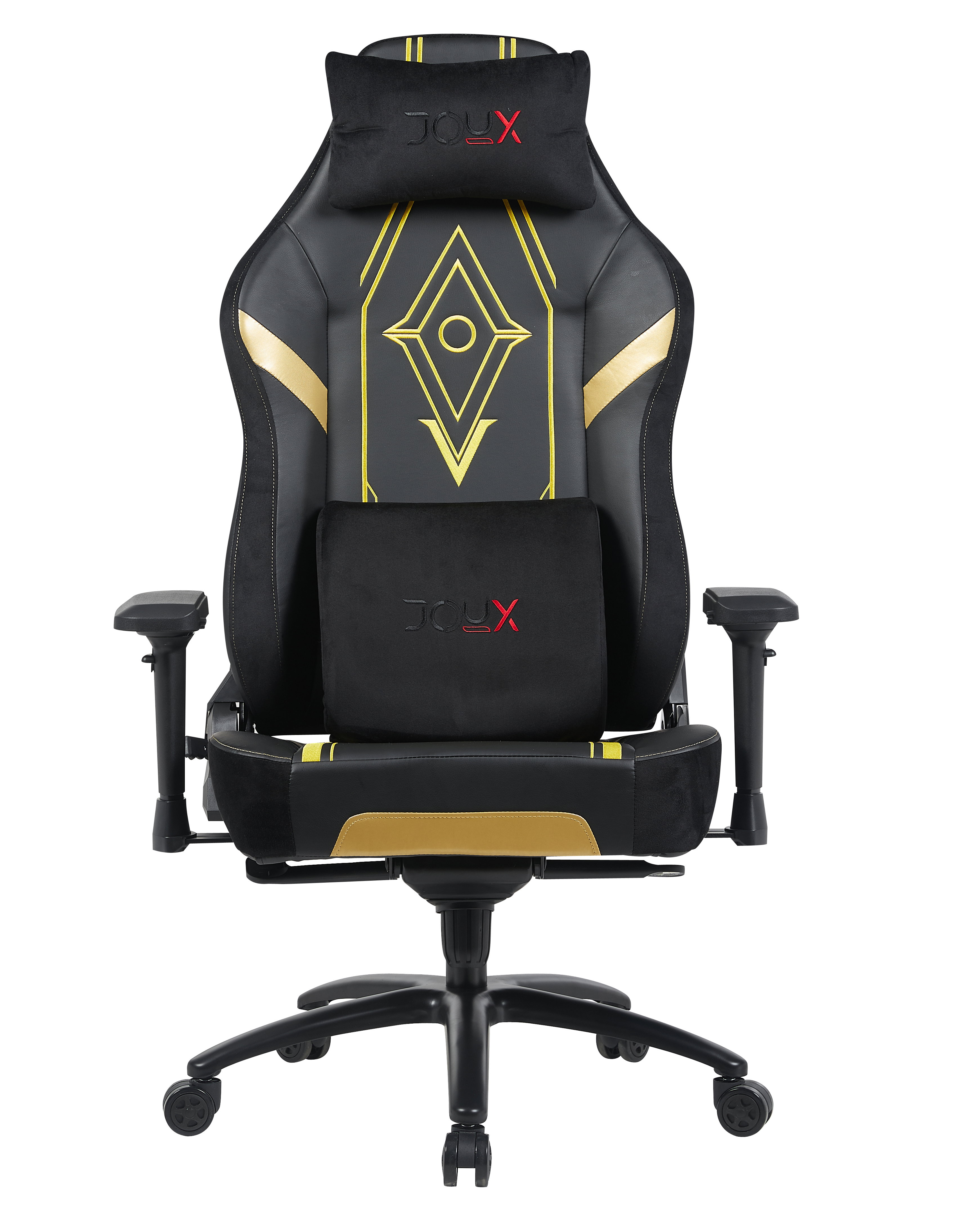 10900010 - JOUX GAMING CHAIR 688 (BLACK)