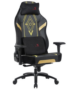 10900010 - JOUX GAMING CHAIR 688 (BLACK)
