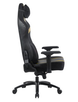 10900010 - JOUX GAMING CHAIR 688 (BLACK)