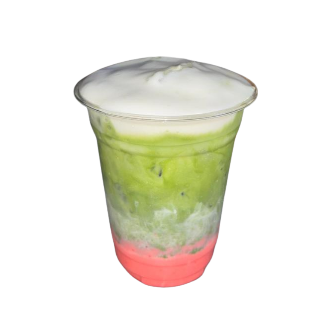 ichigo banira matcha