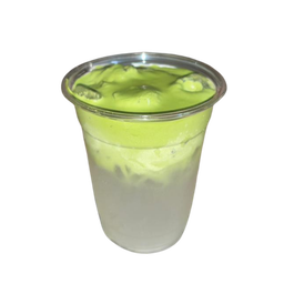 kokonatsu matcha cloud
