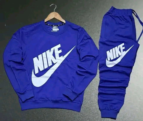 2 peace Nike tracksuits _1