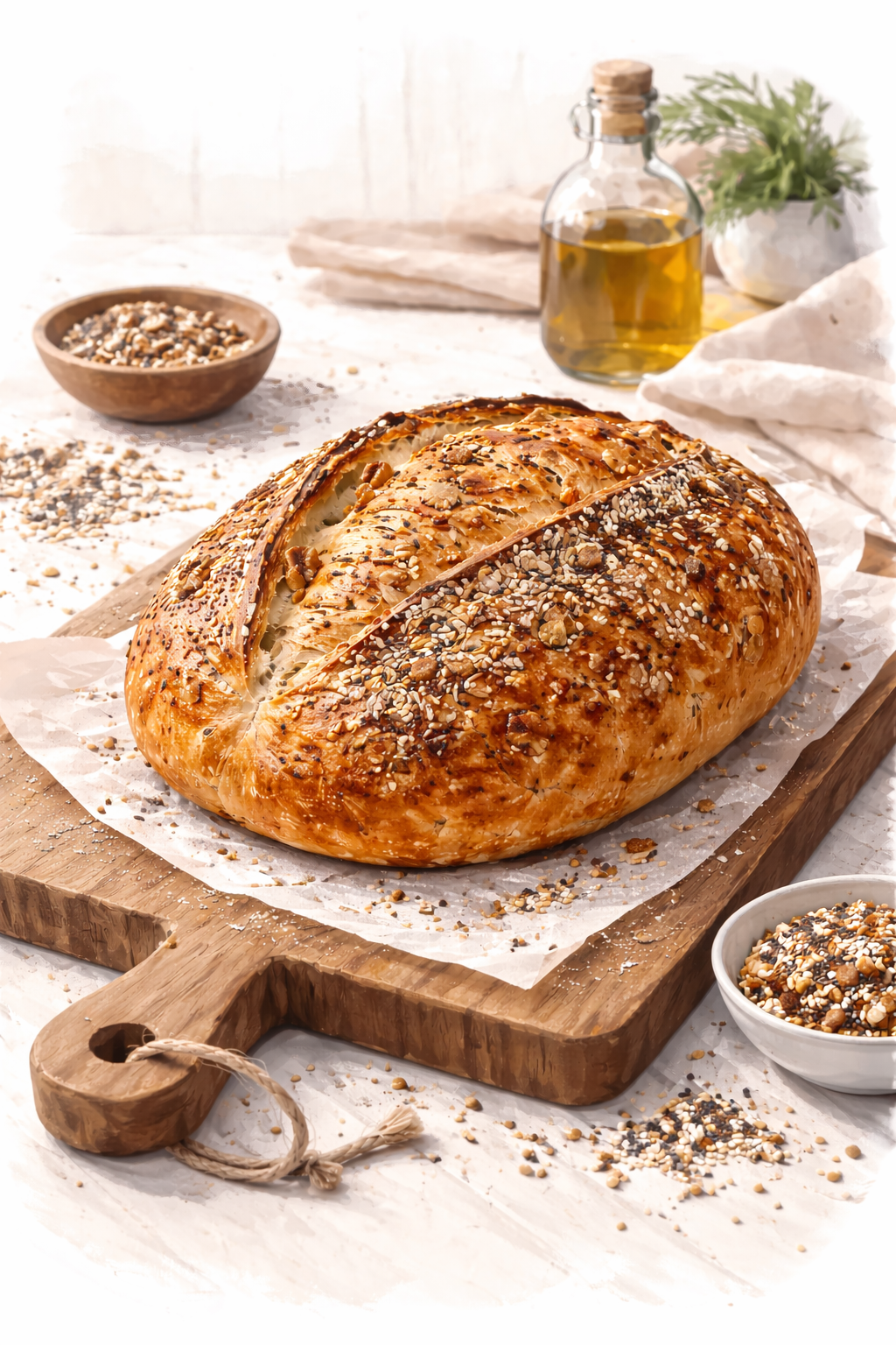 'Everything' Loaf_0