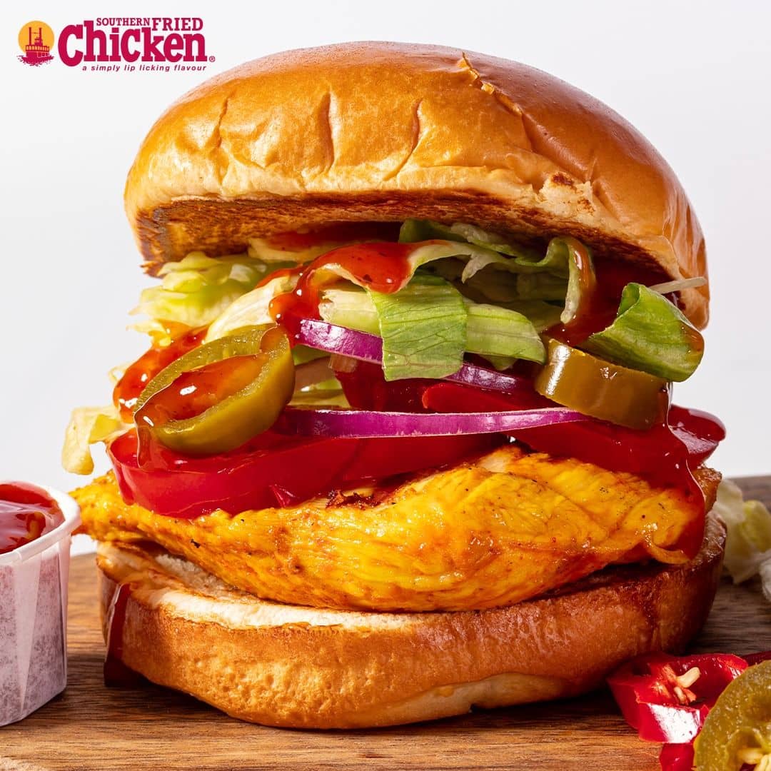 POULET BURGER 
