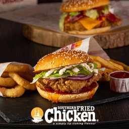 POULET BURGER 