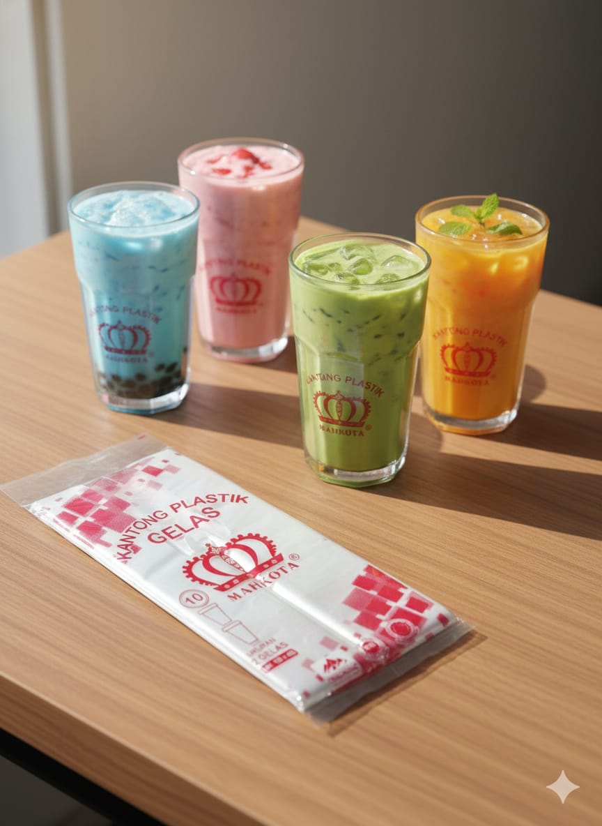 Plastik Asoy Cup 2 Gelas Mahkota Ukuran 10*40_0