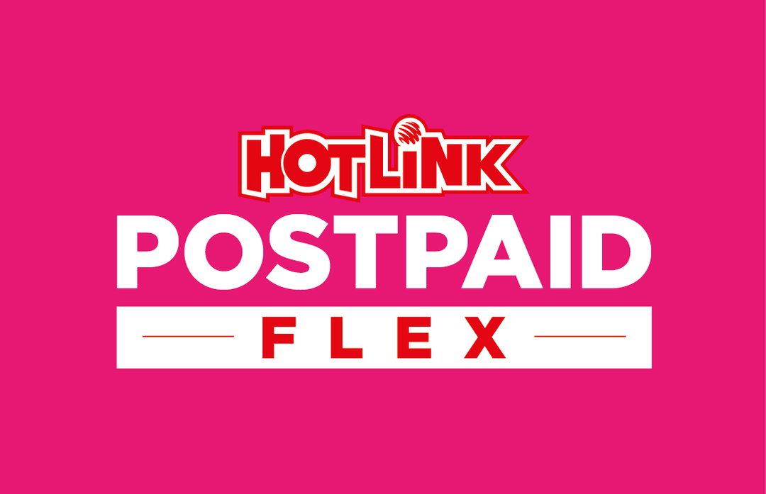 HotLink Postpaid Flex Bill