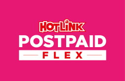 HotLink Postpaid Flex Bill