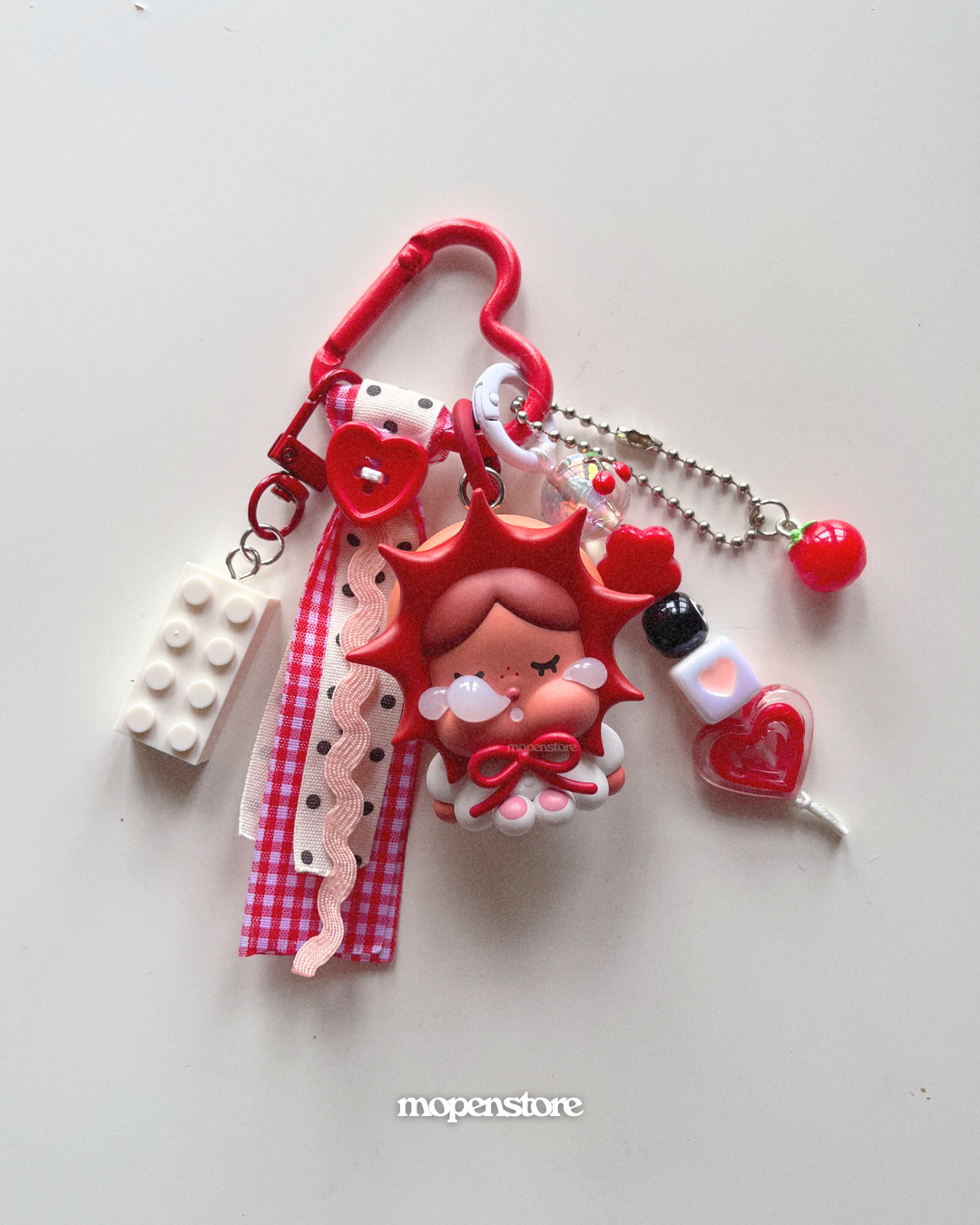 MOPEN x CRYBABY Crying To The Moon Keychain_8