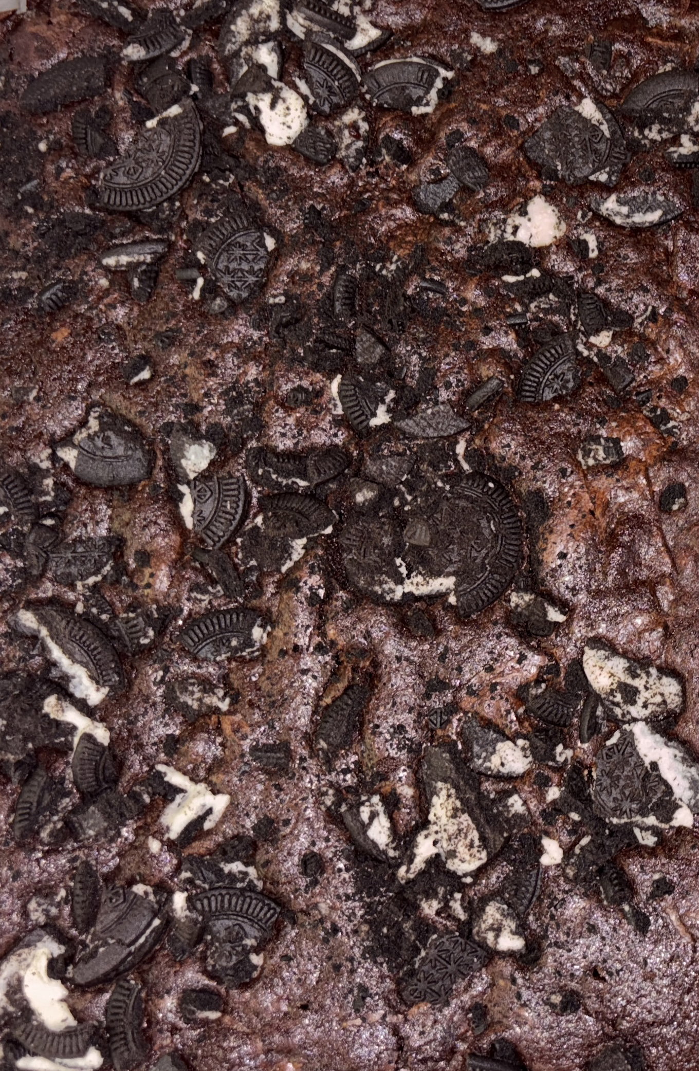 Cookies & Cream Brownies_0