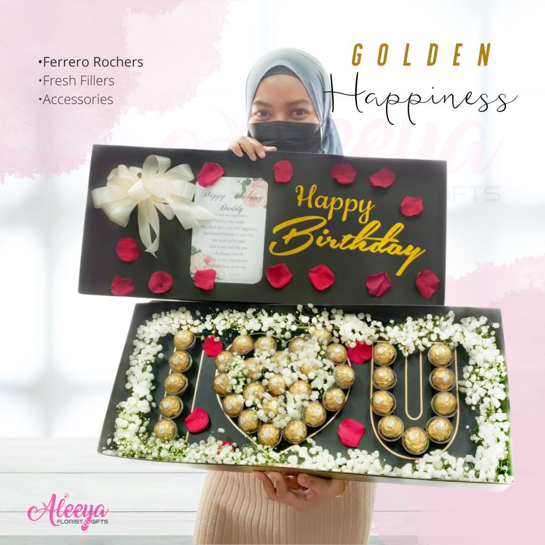 Golden Happiness