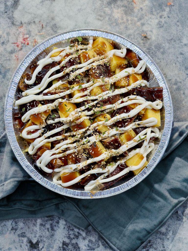Unagi & Tamago Sushi Bake_0
