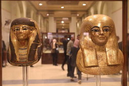 Day Trip to Egyptian Museum Old Cairo & Bazaar