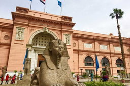 Guided Day Tour To Egyptian Museum and Grand Egyptian Museum