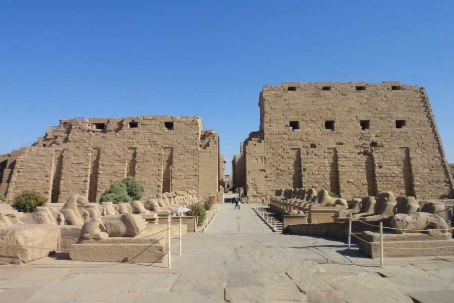 Luxor Day Tour From Cairo by Flight