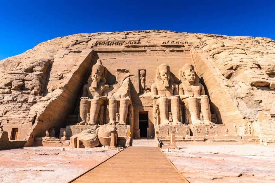 One Day Tour to Abu Simbel from Cairo via Aswan_0